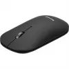 TERRA NBM1000B Ratón ambidiestro RF Inalámbrico + Bluetooth Óptico 4000 DPI