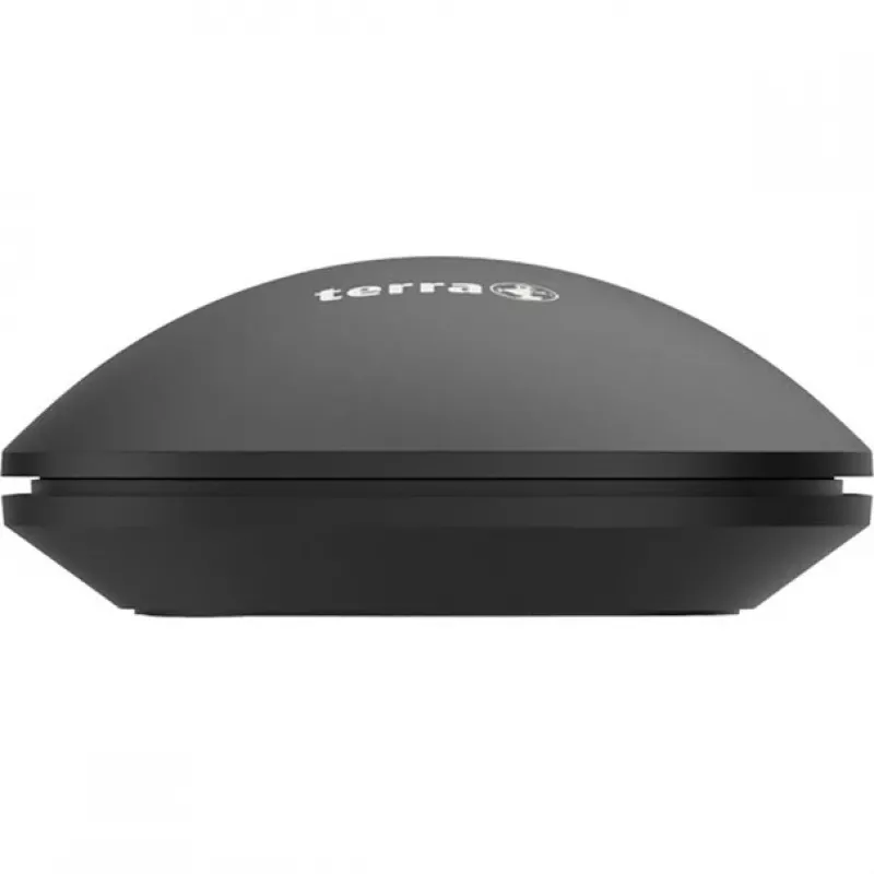 TERRA NBM1000B Ratón ambidiestro RF Inalámbrico + Bluetooth Óptico 4000 DPI