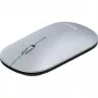TERRA NBM1000S Ratón ambidiestro RF Inalámbrico + Bluetooth Óptico 4000 DPI