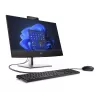 HP ProOne 440 G9 A1JJ6ES PC todo en uno, 60,5 cm (23,8 pulgadas) Full HD sin pantalla táctil, Intel Core i3-13100T, 16 GB DDR4, 512 GB SSD, Windows 11 Pro, negro, plata