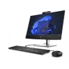 HP ProOne 440 G9 A1JJ6ES PC todo en uno, 60,5 cm (23,8 pulgadas) Full HD sin pantalla táctil, Intel Core i3-13100T, 16 GB DDR4, 512 GB SSD, Windows 11 Pro, negro, plata