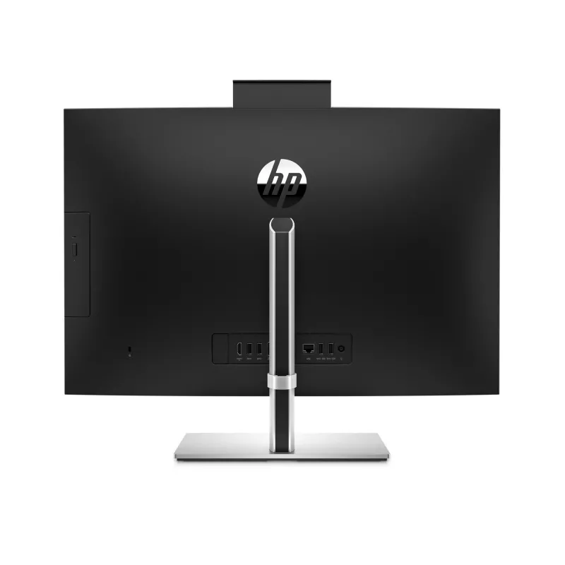 HP ProOne 440 G9 A1JJ6ES PC todo en uno, 60,5 cm (23,8 pulgadas) Full HD sin pantalla táctil, Intel Core i3-13100T, 16 GB DDR4, 512 GB SSD, Windows 11 Pro, negro, plata