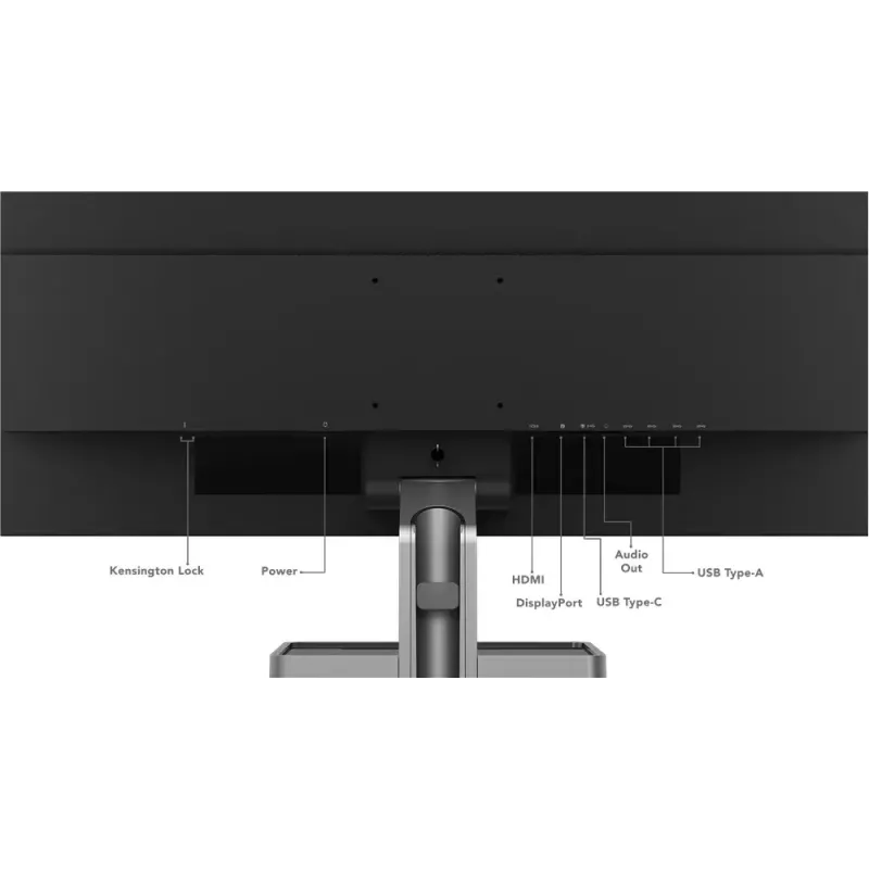 Lenovo L32p-30 Monitor de ordenador 80 cm (31,5 pulgadas) 3840 x 2160 Píxeles 4K Ultra HD LED Negro