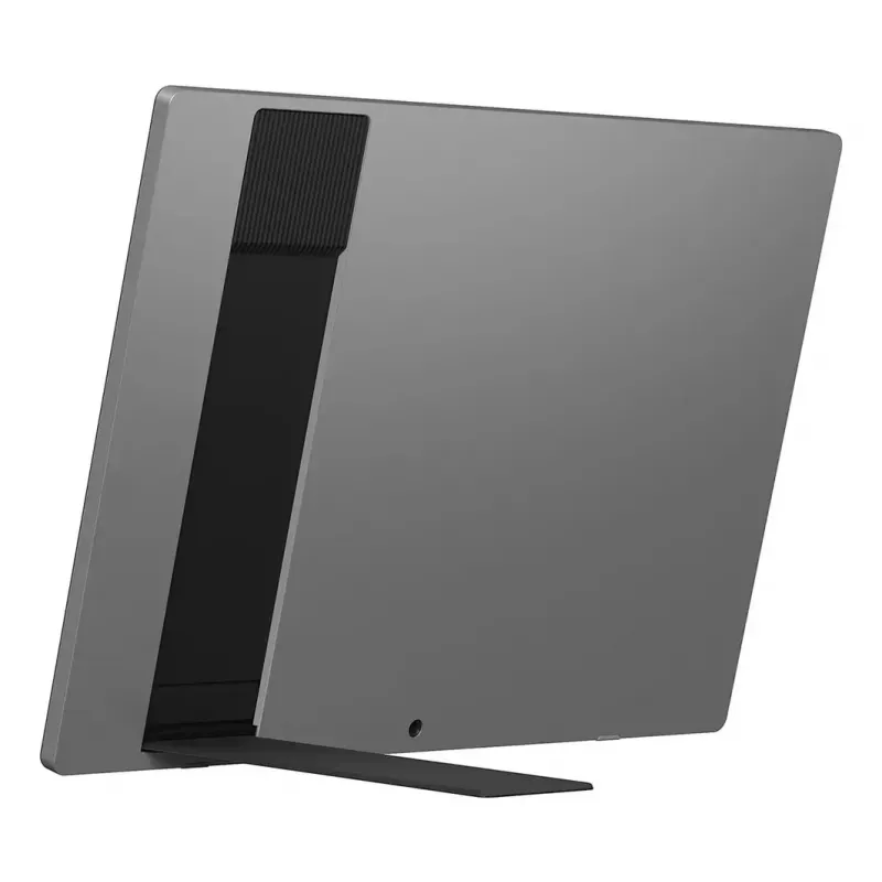 LG 17MT70 Monitor portátil Negro, Acero inoxidable 43,2 cm (17 pulgadas) LED 2560 x 1600 Píxeles