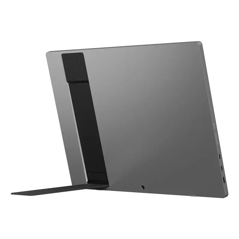 LG 17MT70 Monitor portátil Negro, Acero inoxidable 43,2 cm (17 pulgadas) LED 2560 x 1600 Píxeles