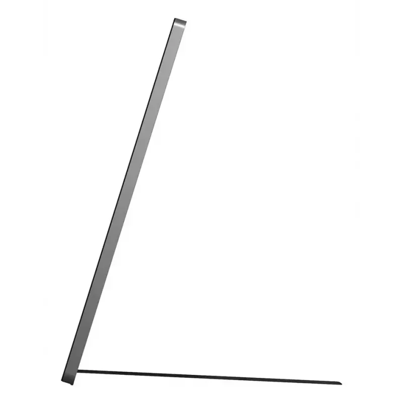 LG 17MT70 Monitor portátil Negro, Acero inoxidable 43,2 cm (17 pulgadas) LED 2560 x 1600 Píxeles