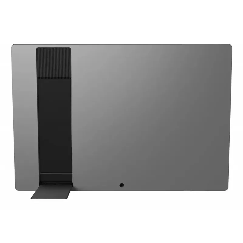 LG 17MT70 Monitor portátil Negro, Acero inoxidable 43,2 cm (17 pulgadas) LED 2560 x 1600 Píxeles