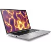 HP ZBook Fury 16 G11 Intel® Core™ i9 i9-14900HX Estación de trabajo móvil 40,6 cm (16 pulgadas) WUXGA 32 GB DDR5-SDRAM 2 TB SSD NVIDIA RTX 3500 Ada Wi-Fi 7 (802.11be) Windows 11 Pro Gris