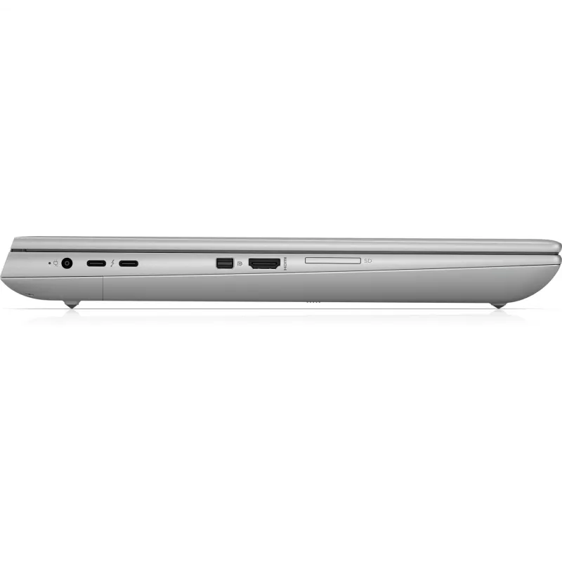 HP ZBook Fury 16 G11 Intel® Core™ i9 i9-14900HX Estación de trabajo móvil 40,6 cm (16 pulgadas) WUXGA 32 GB DDR5-SDRAM 2 TB SSD NVIDIA RTX 3500 Ada Wi-Fi 7 (802.11be) Windows 11 Pro Gris