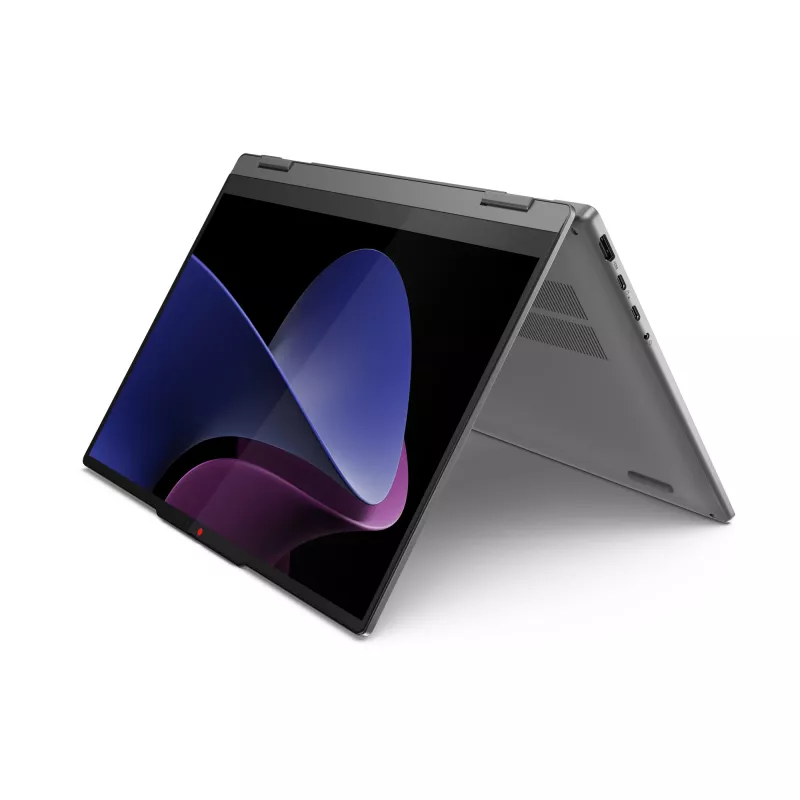 Lenovo IdeaPad 5 2-en-1 14IRH9 Intel® Core™ i7 i7-13620H Híbrido (2-en-1) 35,6 cm (14 pulgadas) Pantalla táctil WUXGA 16 GB LPDDR5x-SDRAM 1 TB SSD Wi-Fi 6 (802.11ax) Windows 11 Home Gris