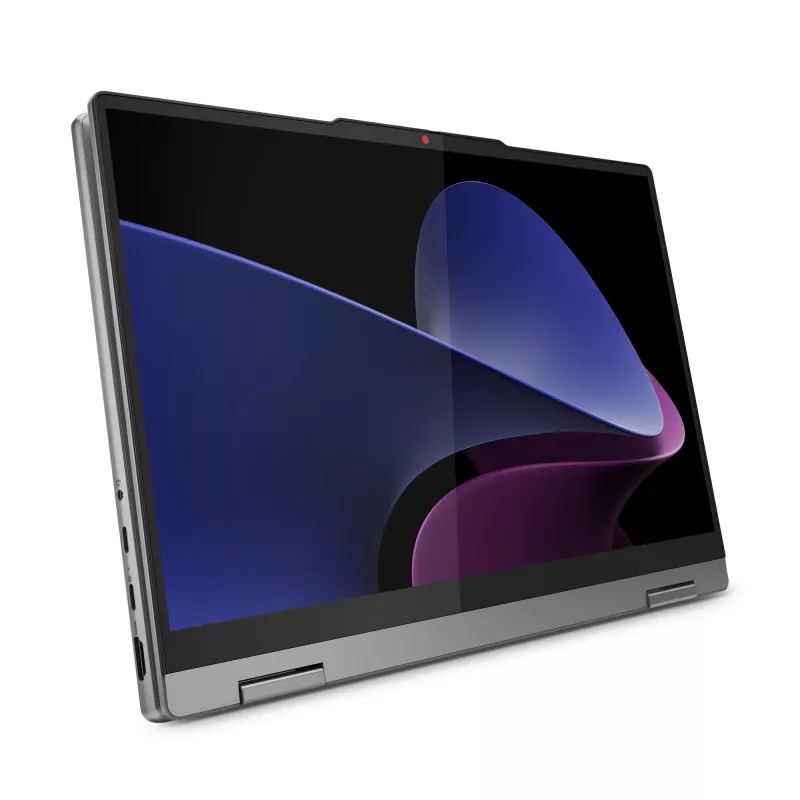 Lenovo IdeaPad 5 2-en-1 14IRH9 Intel® Core™ i7 i7-13620H Híbrido (2-en-1) 35,6 cm (14 pulgadas) Pantalla táctil WUXGA 16 GB LPDDR5x-SDRAM 1 TB SSD Wi-Fi 6 (802.11ax) Windows 11 Home Gris