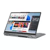 Lenovo IdeaPad 5 2-en-1 14IRH9 Intel® Core™ i7 i7-13620H Híbrido (2-en-1) 35,6 cm (14 pulgadas) Pantalla táctil WUXGA 16 GB LPDDR5x-SDRAM 1 TB SSD Wi-Fi 6 (802.11ax) Windows 11 Home Gris