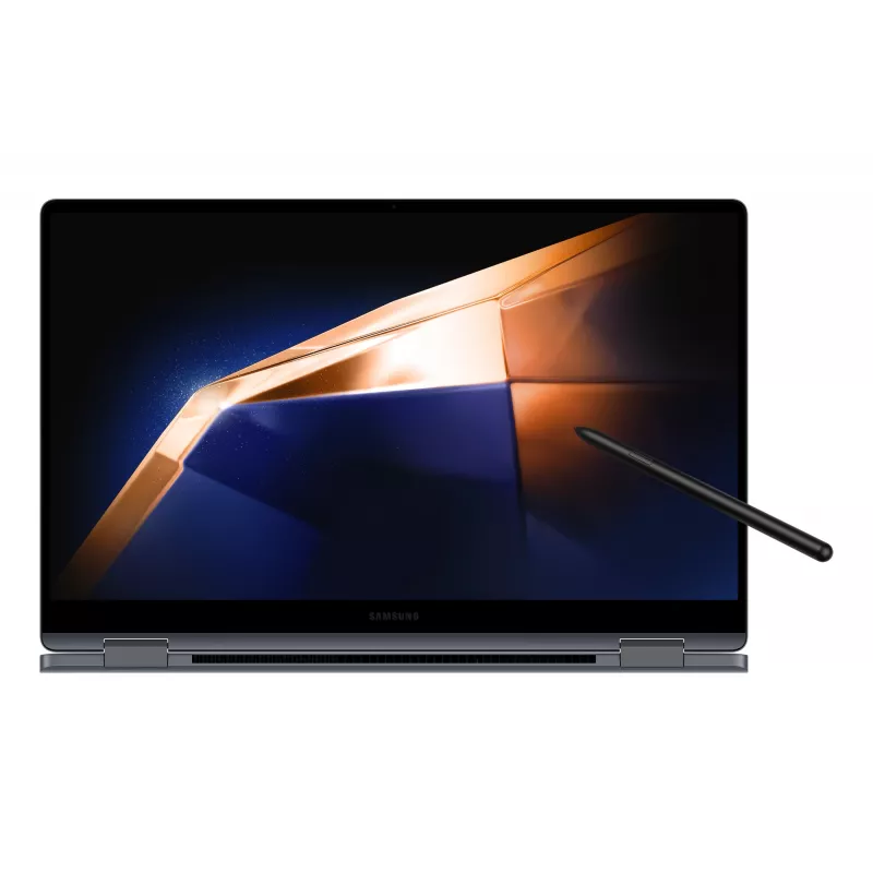 Portátil Samsung Galaxy Book4 360 15,6 pulgadas Intel Core 5 16 GB 256 GB SSD Windows 11