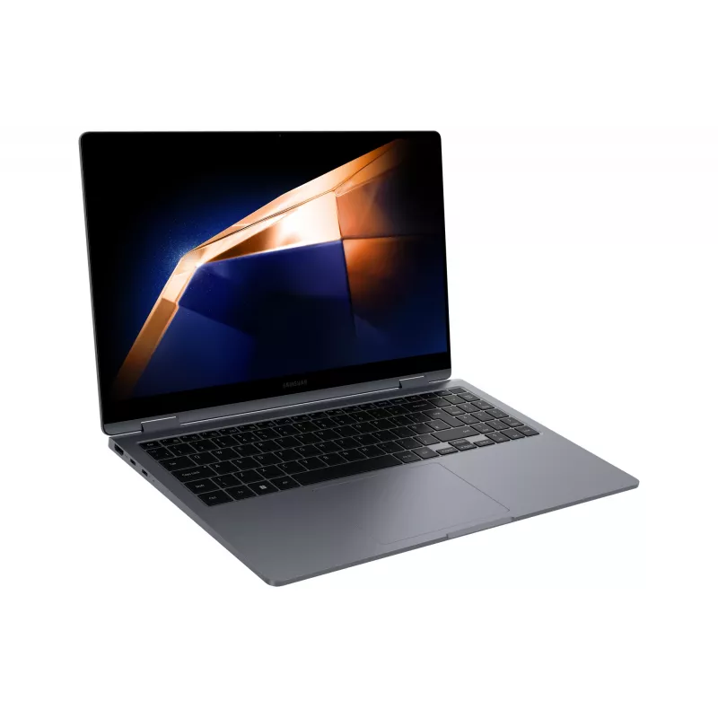 Portátil Samsung Galaxy Book4 360 15,6 pulgadas Intel Core 5 16 GB 256 GB SSD Windows 11