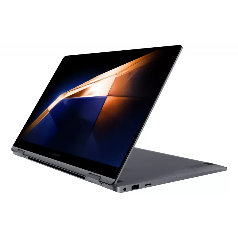 Portátil Samsung Galaxy Book4 360 15,6 pulgadas Intel Core 5 16 GB 256 GB SSD Windows 11