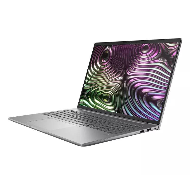 HP ZBook X G1i C88GSES portátil, 40,6 cm (16 pulgadas) WQXGA IPS, Intel Core Ultra 7 255H, 32 GB RAM, 2 TB SSD, NVIDIA RTX PRO 1000 8 GB, Wi-Fi 7, Windows 11 Pro