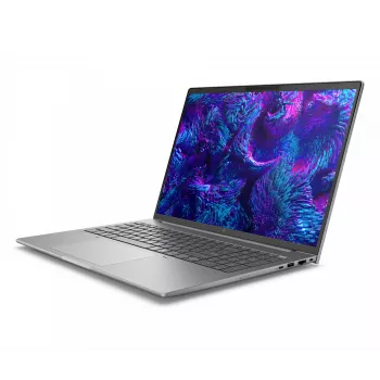 HP ZBook 8 G1i C88G5ES#ABD estación de trabajo móvil, 40,6 cm (16") WQXGA IPS 120 Hz, Intel Core Ultra 7 255H, 32 GB RAM, 2 TB SSD, NVIDIA RTX 500 Ada, Wi-Fi 7, Windows 11 Pro
