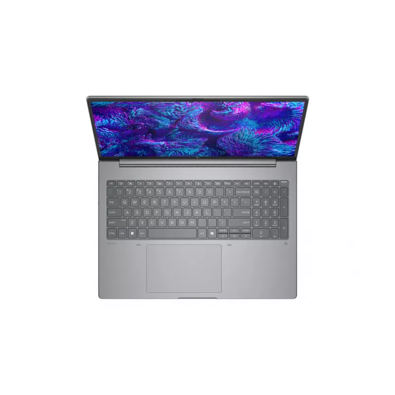 HP ZBook 8 G1i C88G5ES portátil, 40,6 cm (16 pulgadas) WQXGA IPS 120 Hz, Intel Core Ultra 7 255H, 32 GB RAM, 2 TB SSD, NVIDIA RTX 500 Ada, Wi-Fi 7, Windows 11 Pro