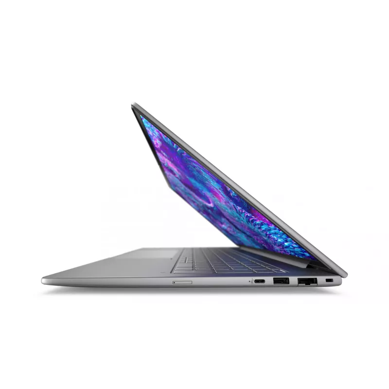 HP ZBook 8 G1i C88G5ES portátil, 40,6 cm (16 pulgadas) WQXGA IPS 120 Hz, Intel Core Ultra 7 255H, 32 GB RAM, 2 TB SSD, NVIDIA RTX 500 Ada, Wi-Fi 7, Windows 11 Pro