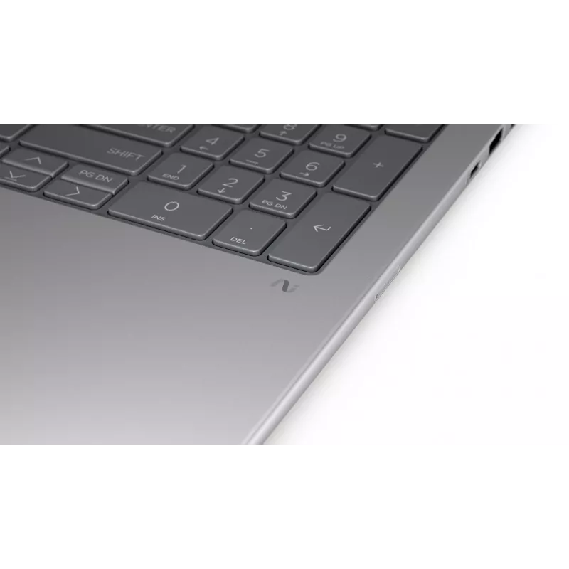 HP ZBook 8 G1i C88G5ES portátil, 40,6 cm (16 pulgadas) WQXGA IPS 120 Hz, Intel Core Ultra 7 255H, 32 GB RAM, 2 TB SSD, NVIDIA RTX 500 Ada, Wi-Fi 7, Windows 11 Pro
