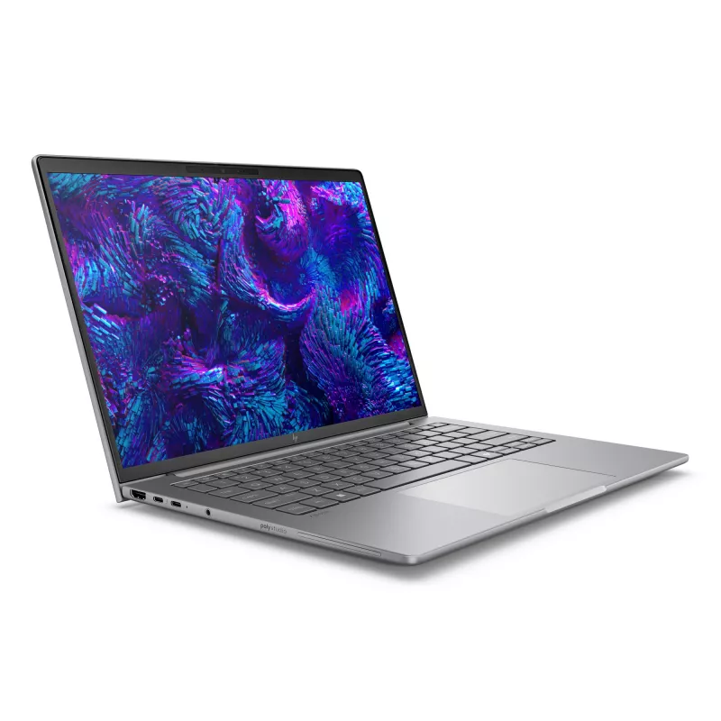 HP ZBook 8 G1i B30LKES portátil, 35,6 cm (14 pulgadas) WUXGA IPS, Intel Core Ultra 5 225H, 16 GB RAM, 512 GB SSD, NVIDIA RTX 500 Ada, Wi-Fi 7, Windows 11 Pro