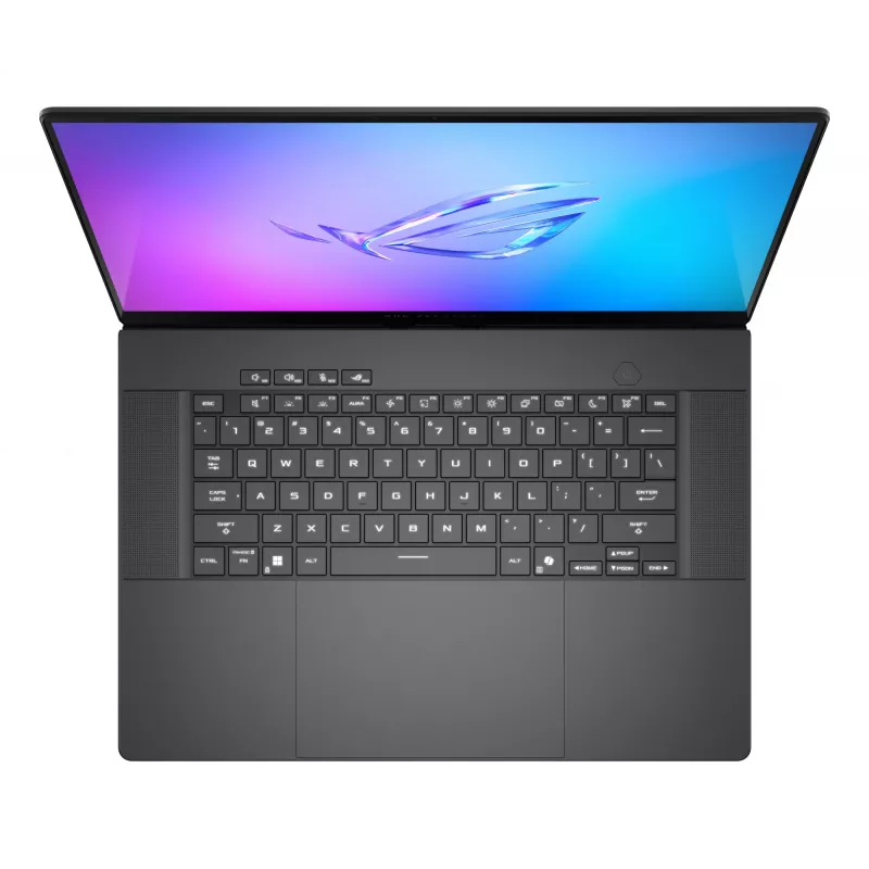 Portátil ASUS ROG Zephyrus G16 GA605KM-QR003W 16 inch AMD Ryzen AI 7 350 16GB 1TB NVIDIA GeForce RTX 5060 Windows 11