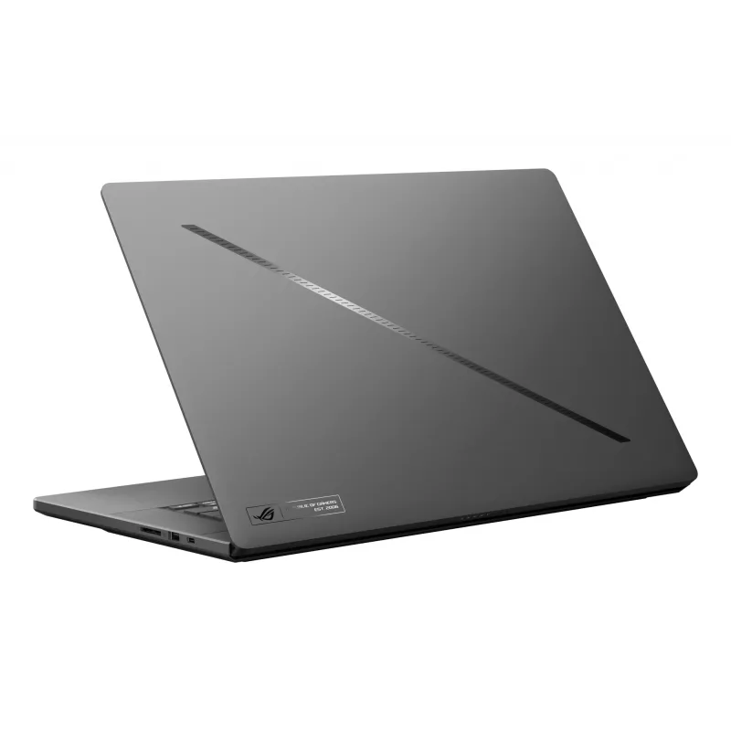 Portátil ASUS ROG Zephyrus G16 GA605KM-QR003W 16 inch AMD Ryzen AI 7 350 16GB 1TB NVIDIA GeForce RTX 5060 Windows 11