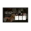 AG Neovo TX-3203 Pantalla para señalización Pantalla plana interactiva 80 cm (31,5