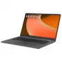 LG gram Book 15 15U50T portátil, 39,6 cm (15,6 pulgadas) Full HD IPS, Intel Core i5-1334U, 16 GB DDR4, 512 GB SSD, Wi-Fi 6, Windows 11 Home, plateado
