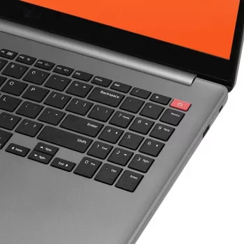 LG Gram 15U50T Intel® Core™ i5 i5-1334U Portátil 39,6 cm (15,6 inch) Full HD 16 GB DDR4-SDRAM 512 GB SSD Wi-Fi 6 (802.11ax) Windows 11 Home plata