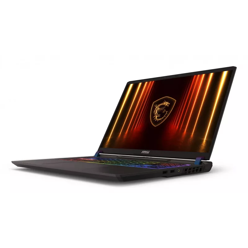 Portátil MSI Vector 18 HX AI A2XWJG-657 18