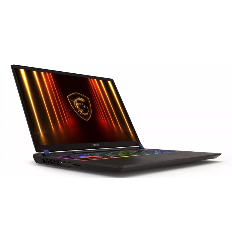 Portátil MSI Vector 18 HX AI A2XWJG-657 18