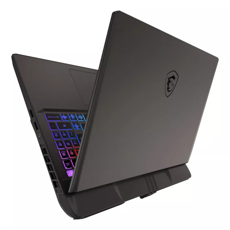 Portátil MSI Vector 18 HX AI A2XWJG-657 18