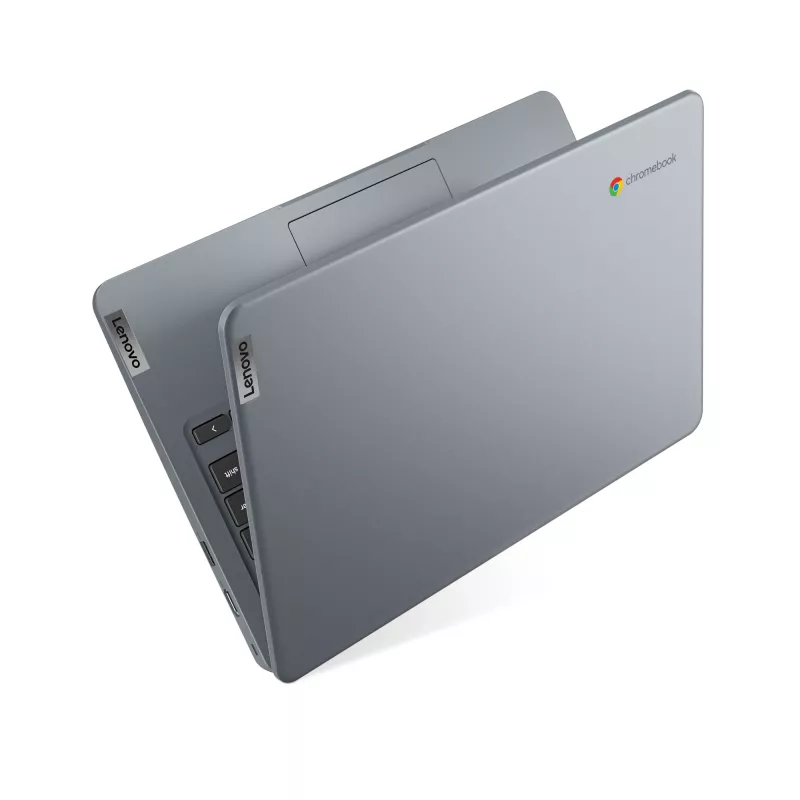 Lenovo 14e Chromebook Gen 3 Intel Core i3 N-series i3-N305 35,6 cm (14 inch) Full HD 8 GB LPDDR5-SDRAM 128 GB eMMC Wi-Fi 6E (802.11ax) ChromeOS gris
