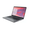 Lenovo 14e Chromebook Gen 3 Intel Core i3 N-series i3-N305 35,6 cm (14 inch) Full HD 8 GB LPDDR5-SDRAM 128 GB eMMC Wi-Fi 6E (802.11ax) ChromeOS gris