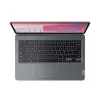 Lenovo 14e Chromebook Gen 3 Intel Core i3 N-series i3-N305 35,6 cm (14 inch) Full HD 8 GB LPDDR5-SDRAM 128 GB eMMC Wi-Fi 6E (802.11ax) ChromeOS gris