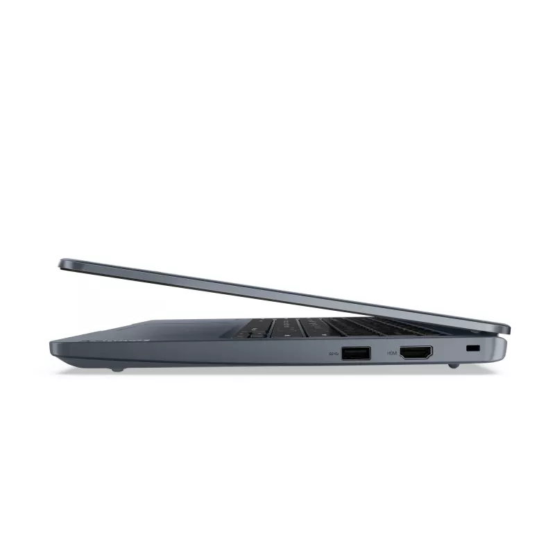 Lenovo 14e Chromebook Gen 3 Intel Core i3 N-series i3-N305 35,6 cm (14 inch) Full HD 8 GB LPDDR5-SDRAM 128 GB eMMC Wi-Fi 6E (802.11ax) ChromeOS gris