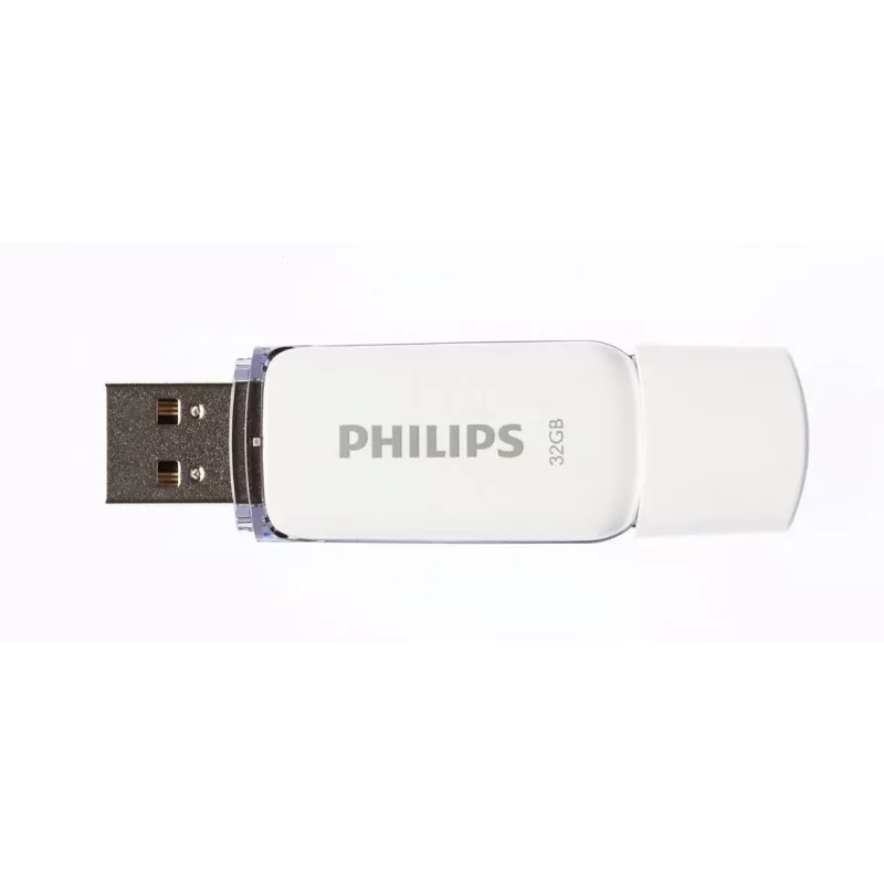 USB Stick Philips FM32FD70B 32 GB USB Type-A 2.0 Blanco