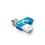 USB Stick Philips FM16FD05B/00, 16 GB, USB Type-A, 2.0, 14 MB/s, Giratorio, Azul, Blanco