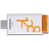 Memoria flash USB Philips USB 3.2 128GB Click Series Gen 1 USB-C USB Type-C 3.2 Gen 1 (3.1 Gen 1) Blanco