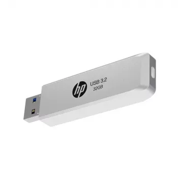 USB Stick HP HPFD819W-A-32 32 GB USB Type-A 3.2 Gen 2 (3.1 Gen 2) Plata Slide