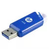 USB Stick HP x755w pack de 3 64 GB USB Type-A 3.2 Gen 1 (3.1 Gen 1) Azul, Blanco