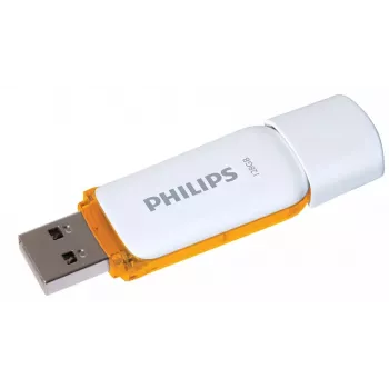 USB Stick Philips FM12FD70B 128 GB USB Type-A 2.0 Blanco