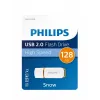 USB Stick Philips FM12FD70B 128 GB USB Type-A 2.0 Blanco