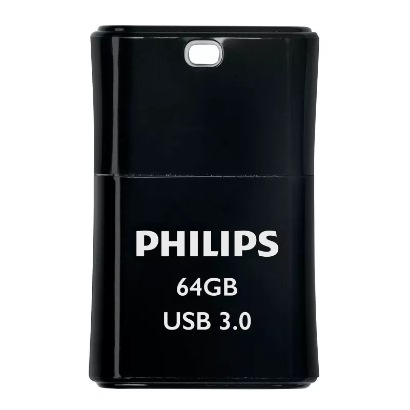USB Stick Philips Pico Edition 3.0 64 GB USB Type-A 3.2 Gen 1 (3.1 Gen 1) Negro