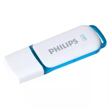 Memoria flash USB Philips FM51FD75B 512 GB, USB Type-A, USB 3.2 Gen 1 (3.1 Gen 1), blanco