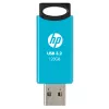 Memoria flash USB HP 712w 128 GB USB Type-A 3.2 Gen 1 (3.1 Gen 1) Azul Slide