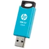 Memoria flash USB HP 712w 128 GB USB Type-A 3.2 Gen 1 (3.1 Gen 1) Azul Slide