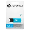 Memoria flash USB HP 712w 128 GB USB Type-A 3.2 Gen 1 (3.1 Gen 1) Azul Slide