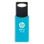 Memoria flash USB HP 712w 256 GB USB Type-A 3.2 Gen 1 (3.1 Gen 1) Azul — formato Slide